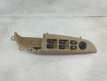 2009-2010 Hyundai Sonata Master Power Window Switch Replacement Driver Side Left P/N:82730-3K010 Fits Fits 2009 2010 OEM Use