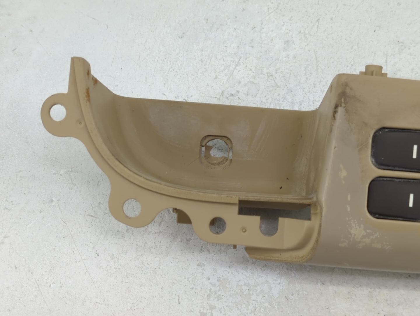 2009-2010 Hyundai Sonata Master Power Window Switch Replacement Driver Side Left P/N:82730-3K010 Fits Fits 2009 2010 OEM Use