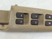 2009-2010 Hyundai Sonata Master Power Window Switch Replacement Driver Side Left P/N:82730-3K010 Fits Fits 2009 2010 OEM Use