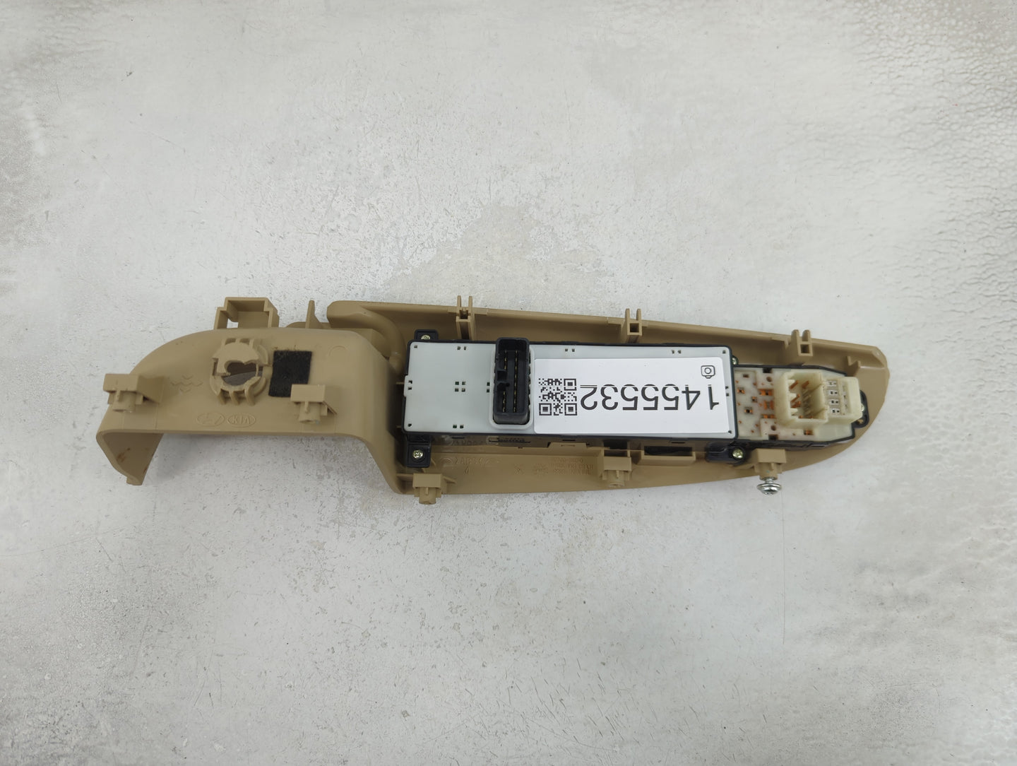 2009-2010 Hyundai Sonata Master Power Window Switch Replacement Driver Side Left P/N:82730-3K010 Fits Fits 2009 2010 OEM Use