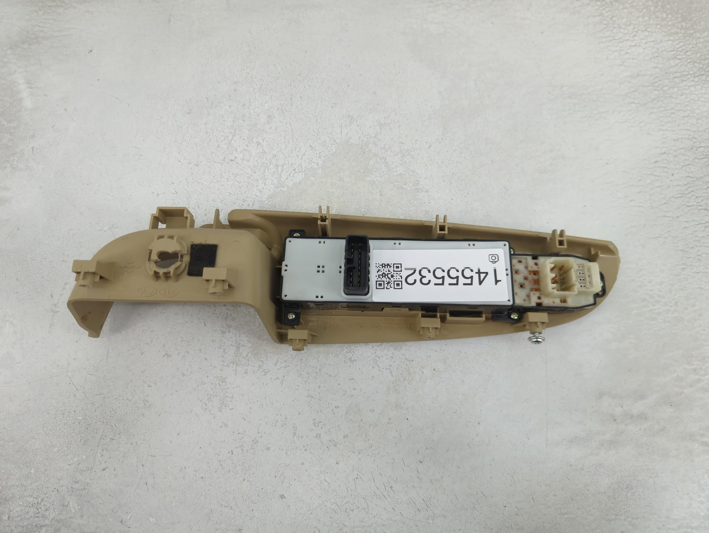 2009-2010 Hyundai Sonata Master Power Window Switch Replacement Driver Side Left P/N:82730-3K010 Fits Fits 2009 2010 OEM Use