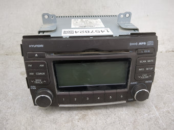 compare product 2009-2010 Hyundai Sonata Radio AM FM Cd Player Receiver Replacement P/N:96185-3K100 Fits Fits 2009 2010 OEM Used Auto Parts