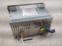 2009-2010 Hyundai Sonata Radio AM FM Cd Player Receiver Replacement P/N:96185-3K100 Fits Fits 2009 2010 OEM Used Auto Parts 