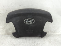 2010 Hyundai Sonata Air Bag Driver Left Steering Wheel Mounted Black - Oemusedautoparts1.com