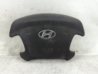 compare product 2010 Hyundai Sonata Air Bag Driver Left Steering Wheel Mounted Black