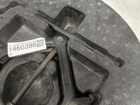 2010 Hyundai Sonata Spare Scissor Car Jack 1460398 - Oemusedautoparts1.com