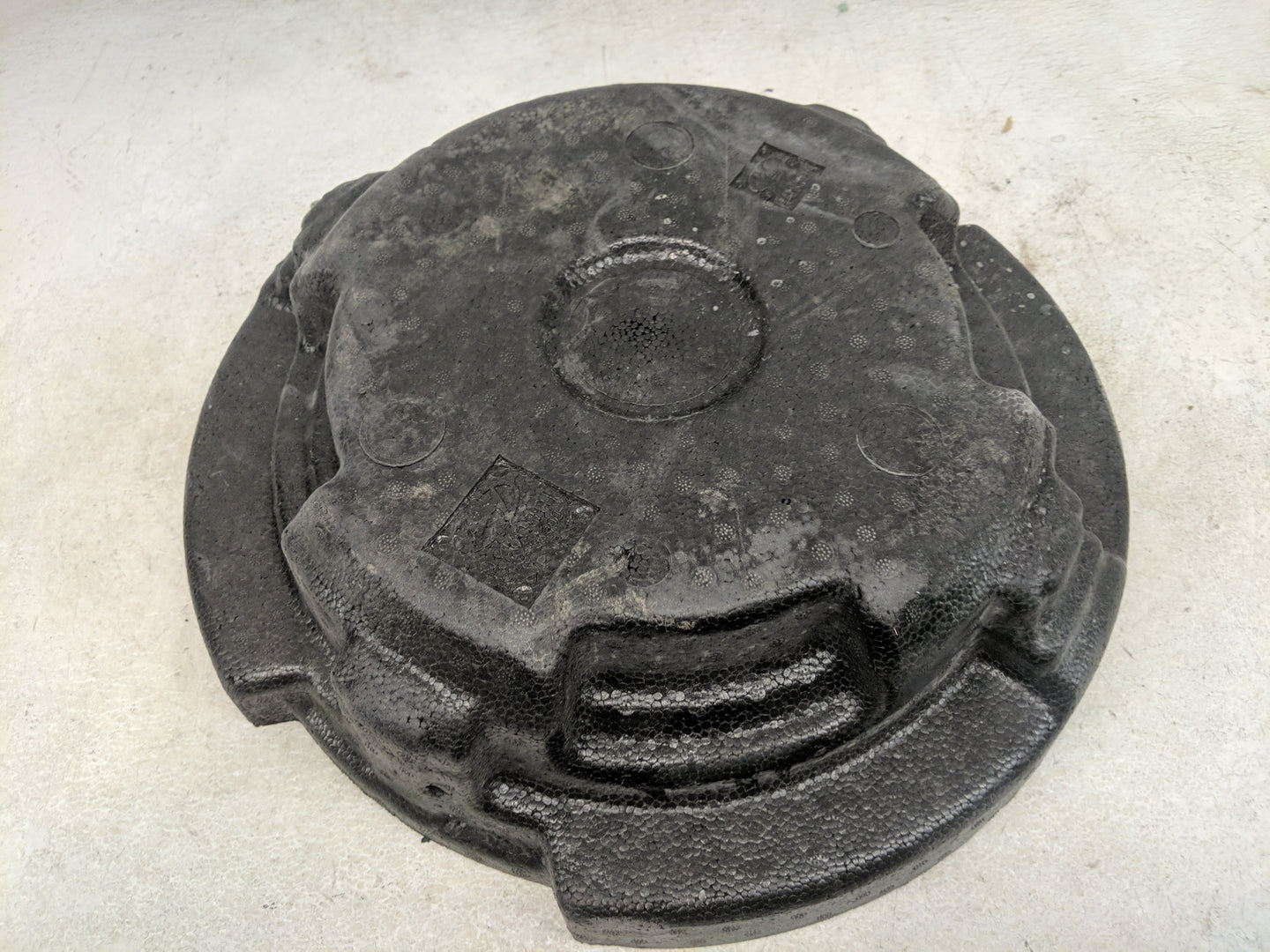 2010 Hyundai Sonata Spare Scissor Car Jack 1460398 - Oemusedautoparts1.com