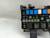 2008-2010 Hyundai Sonata Fusebox Fuse Box Panel Relay Module P/N:91950-3K750 Fits Fits 2008 2009 2010 OEM Used Auto Parts - 