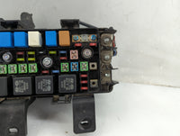 2008-2010 Hyundai Sonata Fusebox Fuse Box Panel Relay Module P/N:91950-3K750 Fits Fits 2008 2009 2010 OEM Used Auto Parts - 