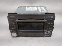 2009-2010 Hyundai Sonata Radio AM FM Cd Player Receiver Replacement P/N:961853K100XX1Z 96185-3K100, A-200NFU Fits Fits 2009 