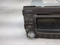 2009-2010 Hyundai Sonata Radio AM FM Cd Player Receiver Replacement P/N:961853K100XX1Z 96185-3K100, A-200NFU Fits Fits 2009 