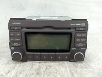 2009-2010 Hyundai Sonata Radio AM FM Cd Player Receiver Replacement P/N:961853K100XX1Z 96185-3K100 Fits Fits 2009 2010 OEM U