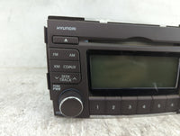 2009-2010 Hyundai Sonata Radio AM FM Cd Player Receiver Replacement P/N:961853K100XX1Z 96185-3K100 Fits Fits 2009 2010 OEM U