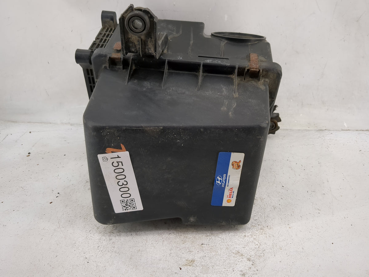 2009-2010 Hyundai Sonata Air Cleaner Intake-duct Hose Tube 1500300 - Oemusedautoparts1.com