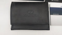 2010 Hyundai Sonata Owners Manual Book Guide OEM Used Auto Parts - Oemusedautoparts1.com