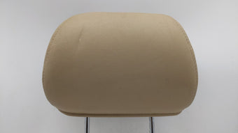 compare product 2010 Hyundai Sonata Headrest Head Rest Rear Center Seat Tan