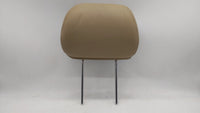 2010 Hyundai Sonata Headrest Head Rest Rear Center Seat Tan - Oemusedautoparts1.com