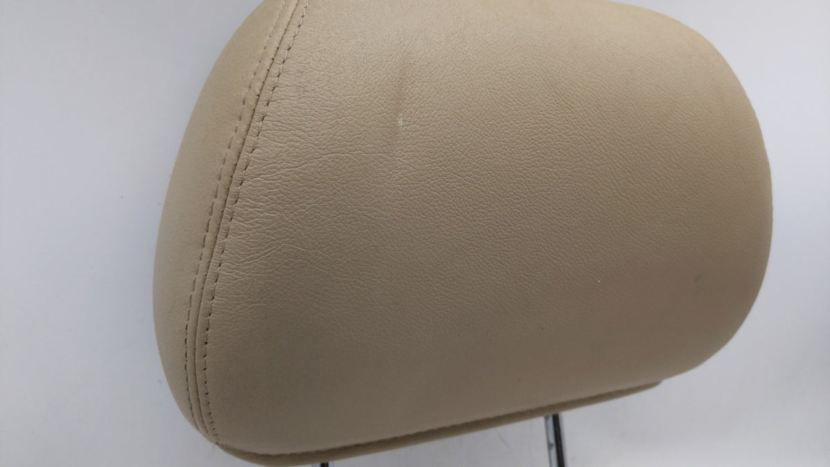 2010 Hyundai Sonata Headrest Head Rest Rear Center Seat Tan - Oemusedautoparts1.com