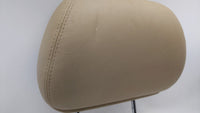 2010 Hyundai Sonata Headrest Head Rest Rear Center Seat Tan - Oemusedautoparts1.com