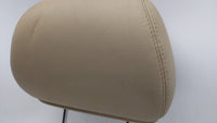 2010 Hyundai Sonata Headrest Head Rest Rear Center Seat Tan - Oemusedautoparts1.com