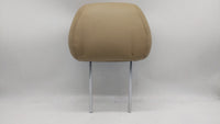 2010 Hyundai Sonata Headrest Head Rest Rear Center Seat Tan - Oemusedautoparts1.com