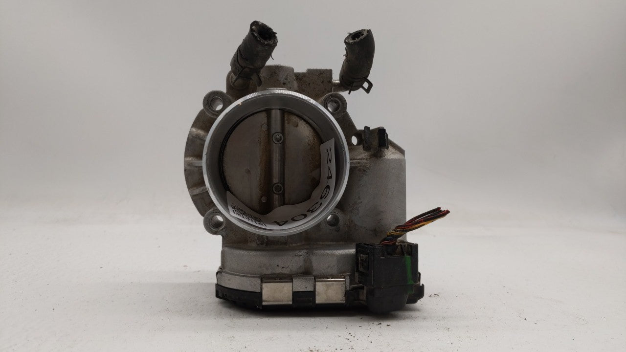 2006-2010 Hyundai Sonata Throttle Body P/N:35100-25400 35100-25200 Fits Fits 2006 2007 2008 2009 2010 2011 2012 2013 OEM Use