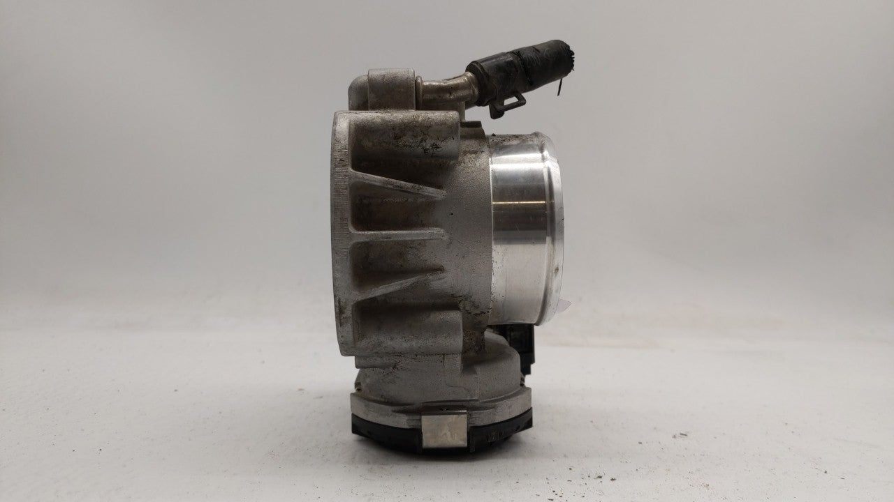 2006-2010 Hyundai Sonata Throttle Body P/N:35100-25400 35100-25200 Fits Fits 2006 2007 2008 2009 2010 2011 2012 2013 OEM Use