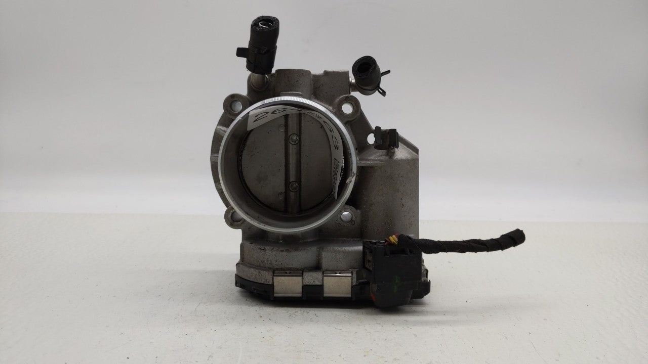 2006-2010 Hyundai Sonata Throttle Body P/N:35100-25400 35100-25200 Fits Fits 2006 2007 2008 2009 2010 2011 2012 2013 OEM Use