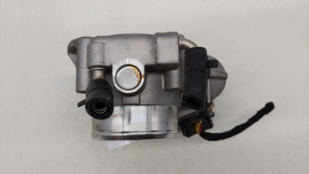 2006-2010 Hyundai Sonata Throttle Body P/N:35100-25400 35100-25200 Fits Fits 2006 2007 2008 2009 2010 2011 2012 2013 OEM Use
