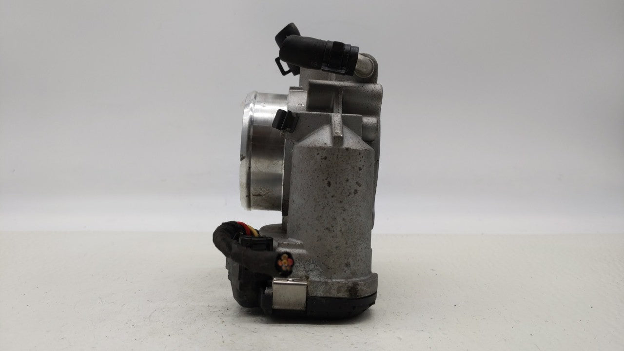 2006-2010 Hyundai Sonata Throttle Body P/N:35100-25400 35100-25200 Fits Fits 2006 2007 2008 2009 2010 2011 2012 2013 OEM Use