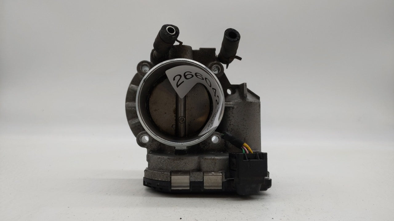 2006-2010 Hyundai Sonata Throttle Body P/N:35100-25400 35100-25200 Fits Fits 2006 2007 2008 2009 2010 2011 2012 2013 OEM Use