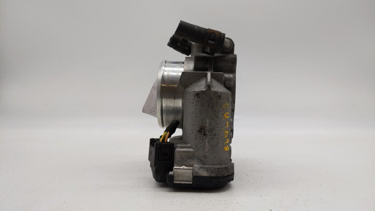 2006-2010 Hyundai Sonata Throttle Body P/N:35100-25400 35100-25200 Fits Fits 2006 2007 2008 2009 2010 2011 2012 2013 OEM Use