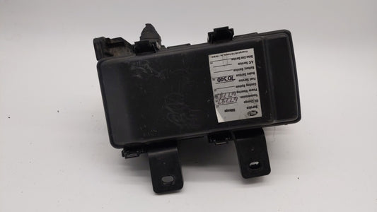 2008-2010 Hyundai Sonata Fusebox Fuse Box Panel Relay Module P/N:91950-3K540 91950-3K750 Fits Fits 2008 2009 2010 OEM Used A