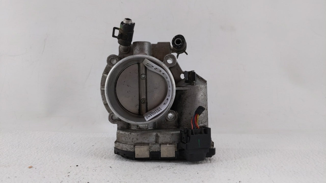 2006-2010 Hyundai Sonata Throttle Body P/N:35100-25400 35100-25200 Fits Fits 2006 2007 2008 2009 2010 2011 2012 2013 OEM Use