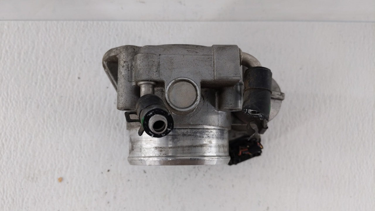 2006-2010 Hyundai Sonata Throttle Body P/N:35100-25400 35100-25200 Fits Fits 2006 2007 2008 2009 2010 2011 2012 2013 OEM Use