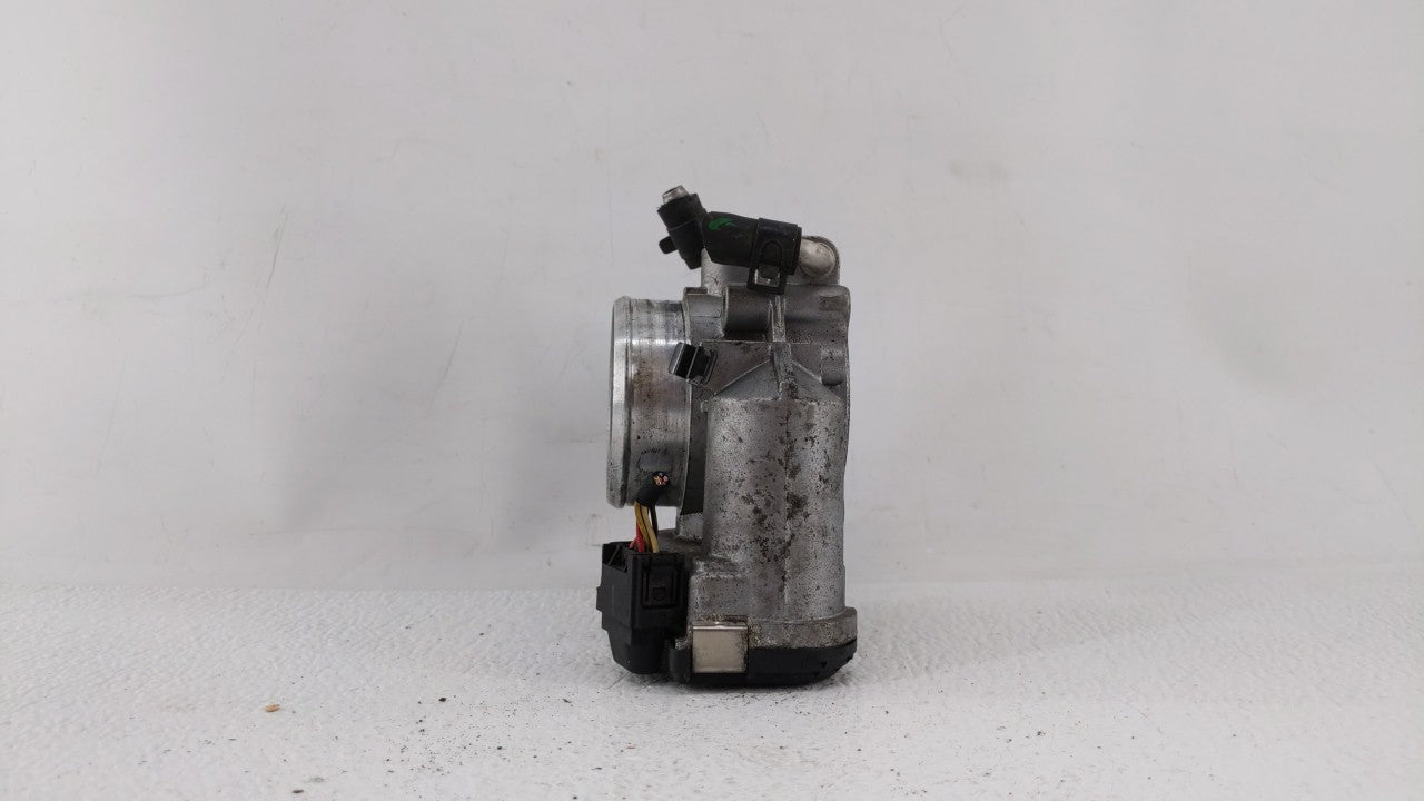 2006-2010 Hyundai Sonata Throttle Body P/N:35100-25400 35100-25200 Fits Fits 2006 2007 2008 2009 2010 2011 2012 2013 OEM Use
