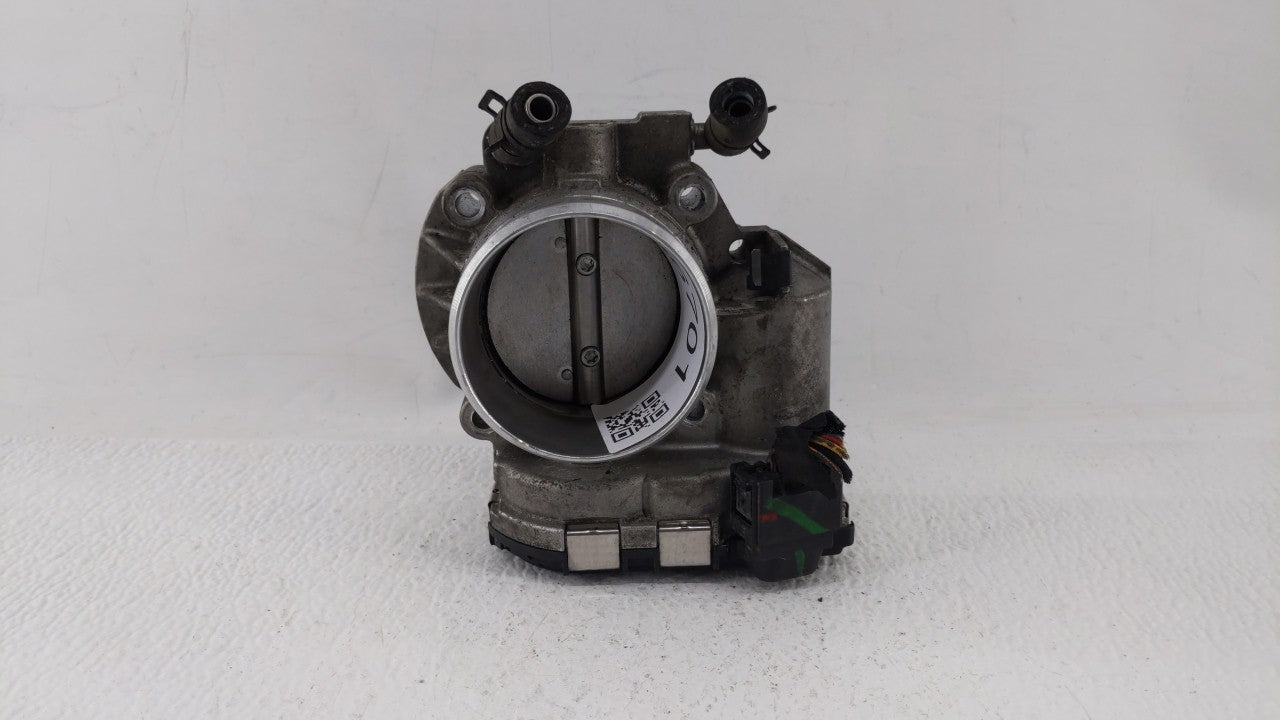 2006-2010 Hyundai Sonata Throttle Body P/N:35100-25400 35100-25200 Fits Fits 2006 2007 2008 2009 2010 2011 2012 2013 OEM Use