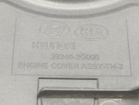 2010 Hyundai Sonata Engine Cover - Oemusedautoparts1.com