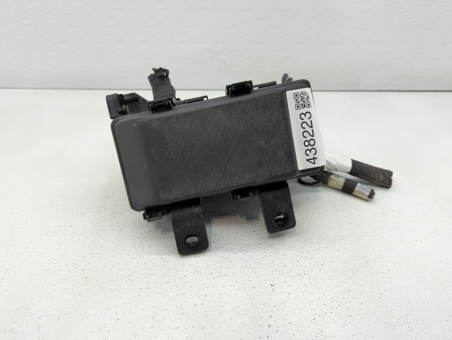 2008-2010 Hyundai Sonata Fusebox Fuse Box Panel Relay Module P/N:91950-3K540 91950-3K750 Fits Fits 2008 2009 2010 OEM Used A