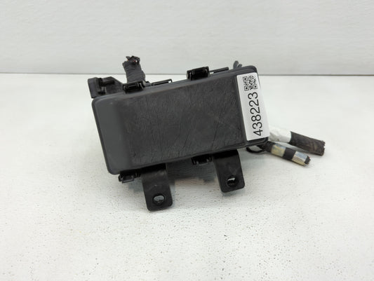 2008-2010 Hyundai Sonata Fusebox Fuse Box Panel Relay Module P/N:91950-3K540 91950-3K750 Fits Fits 2008 2009 2010 OEM Used A