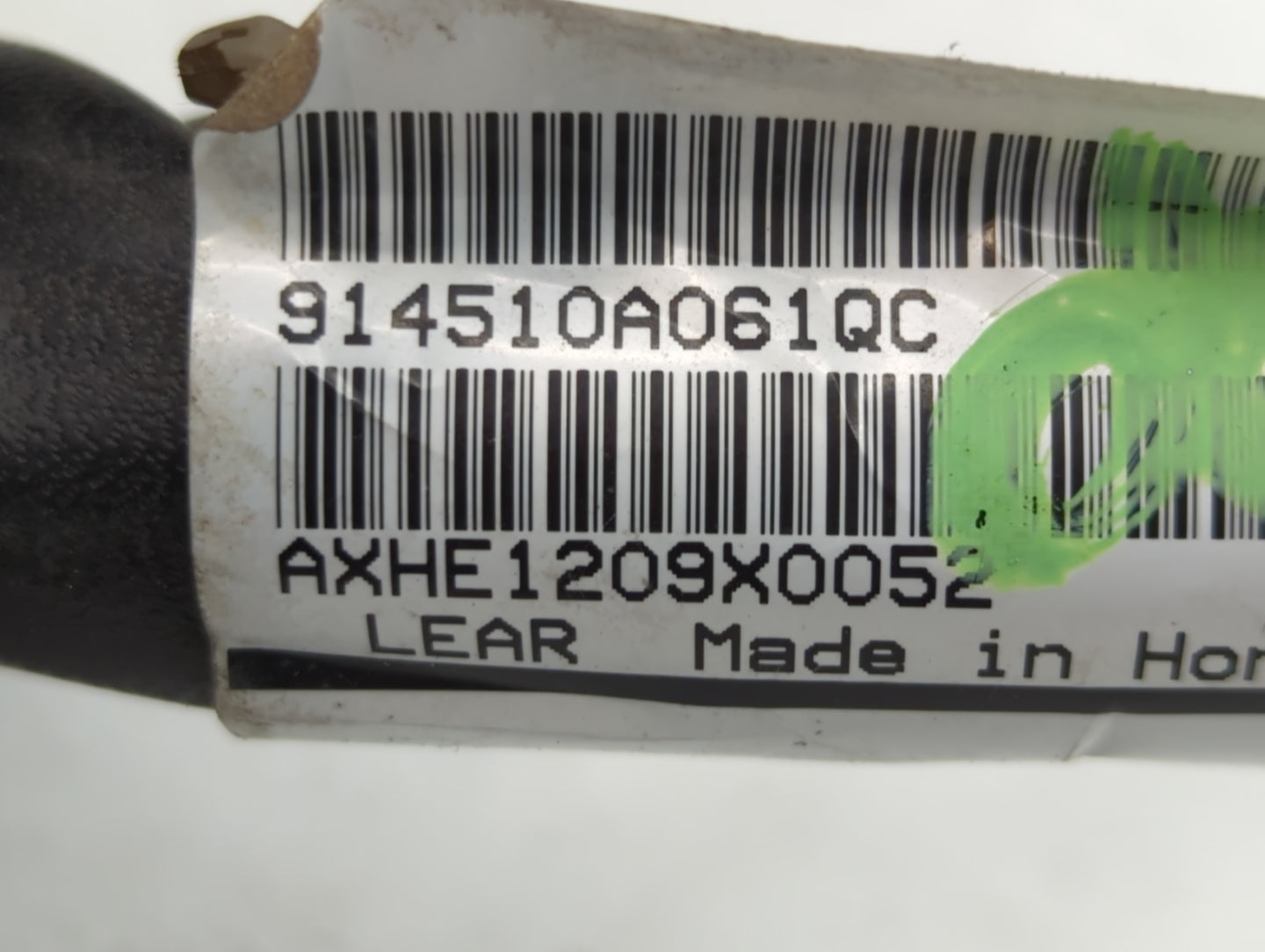 2008-2010 Hyundai Sonata Fusebox Fuse Box Panel Relay Module P/N:91950-3K540 91950-3K750 Fits Fits 2008 2009 2010 OEM Used A