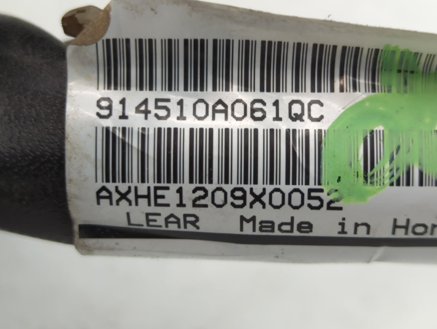 2008-2010 Hyundai Sonata Fusebox Fuse Box Panel Relay Module P/N:91950-3K540 91950-3K750 Fits Fits 2008 2009 2010 OEM Used A