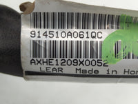 2008-2010 Hyundai Sonata Fusebox Fuse Box Panel Relay Module P/N:91950-3K540 91950-3K750 Fits Fits 2008 2009 2010 OEM Used A