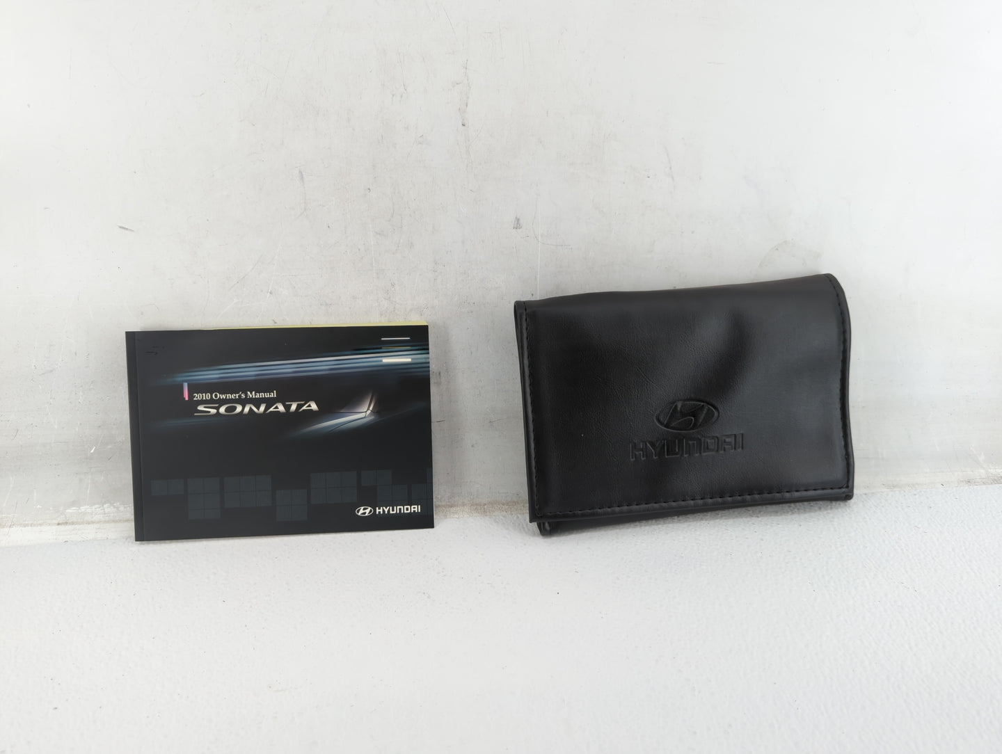 2010 Hyundai Sonata Owners Manual Book Guide OEM Used Auto Parts - Oemusedautoparts1.com