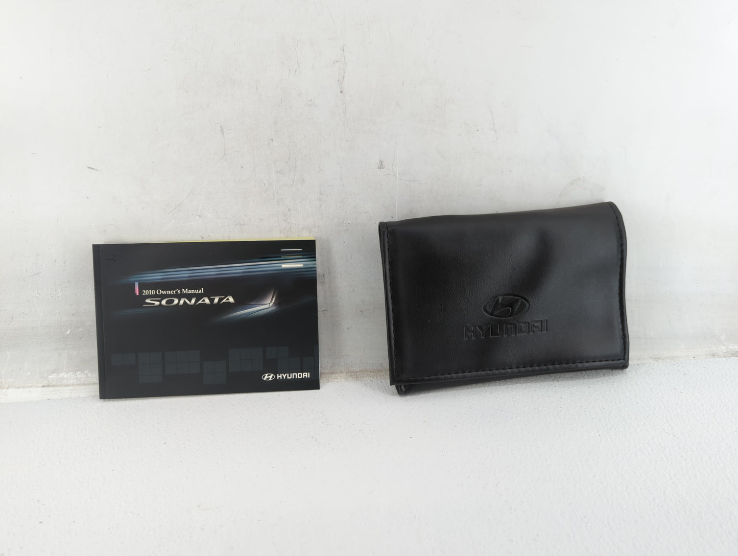 2010 Hyundai Sonata Owners Manual Book Guide OEM Used Auto Parts - Oemusedautoparts1.com