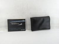 2010 Hyundai Sonata Owners Manual Book Guide OEM Used Auto Parts - Oemusedautoparts1.com