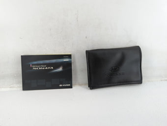 compare product 2010 Hyundai Sonata Owners Manual Book Guide OEM Used Auto Parts