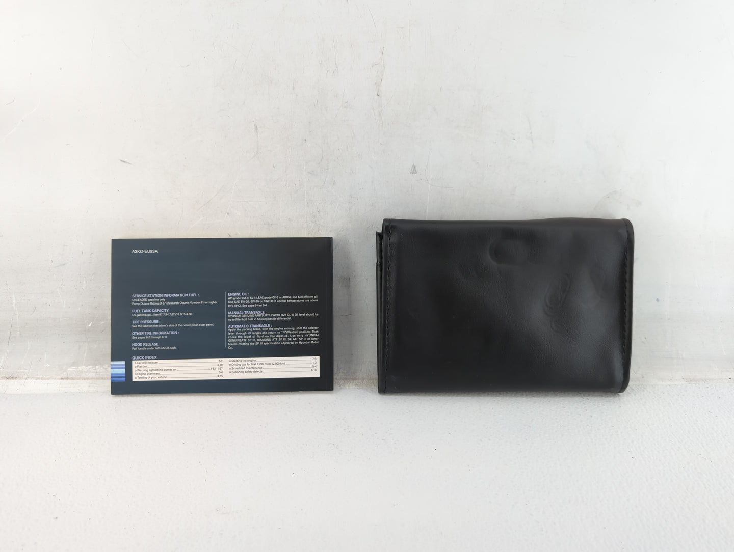 2010 Hyundai Sonata Owners Manual Book Guide OEM Used Auto Parts - Oemusedautoparts1.com