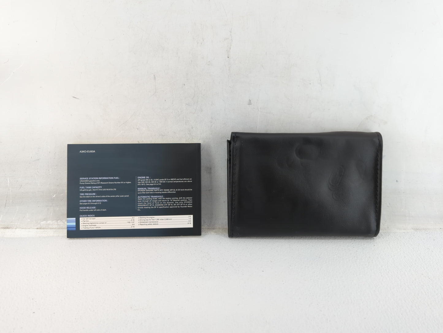 2010 Hyundai Sonata Owners Manual Book Guide OEM Used Auto Parts - Oemusedautoparts1.com