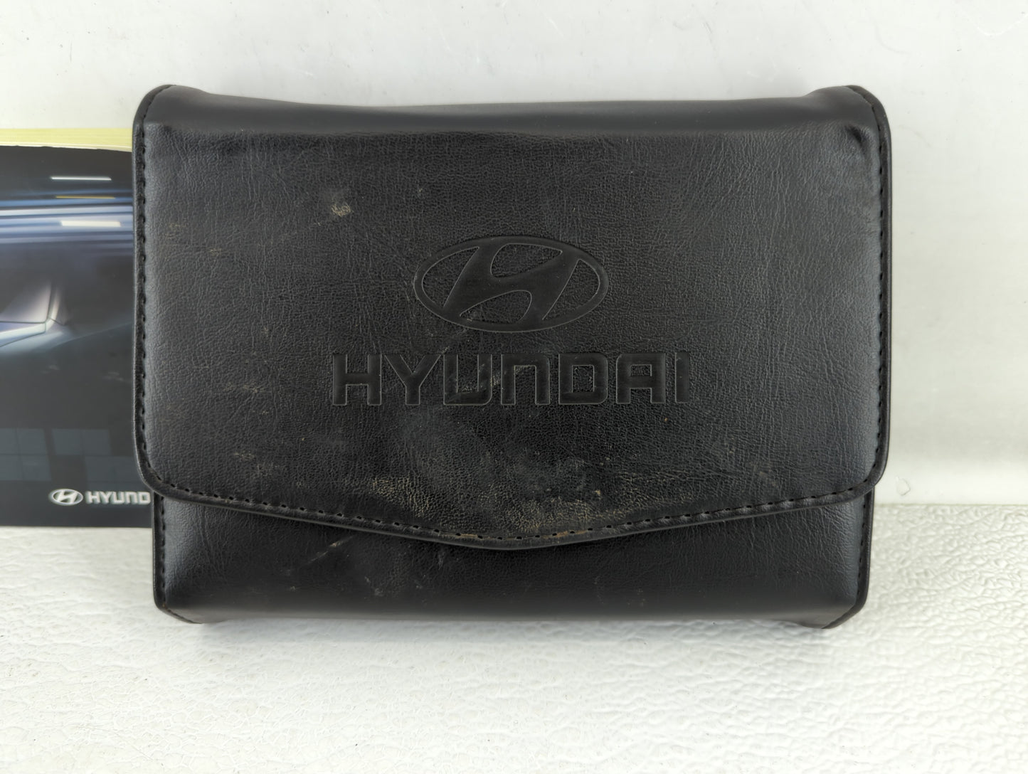 2010 Hyundai Sonata Owners Manual Book Guide P/N:A3K0 EU93A OEM Used Auto Parts - Oemusedautoparts1.com